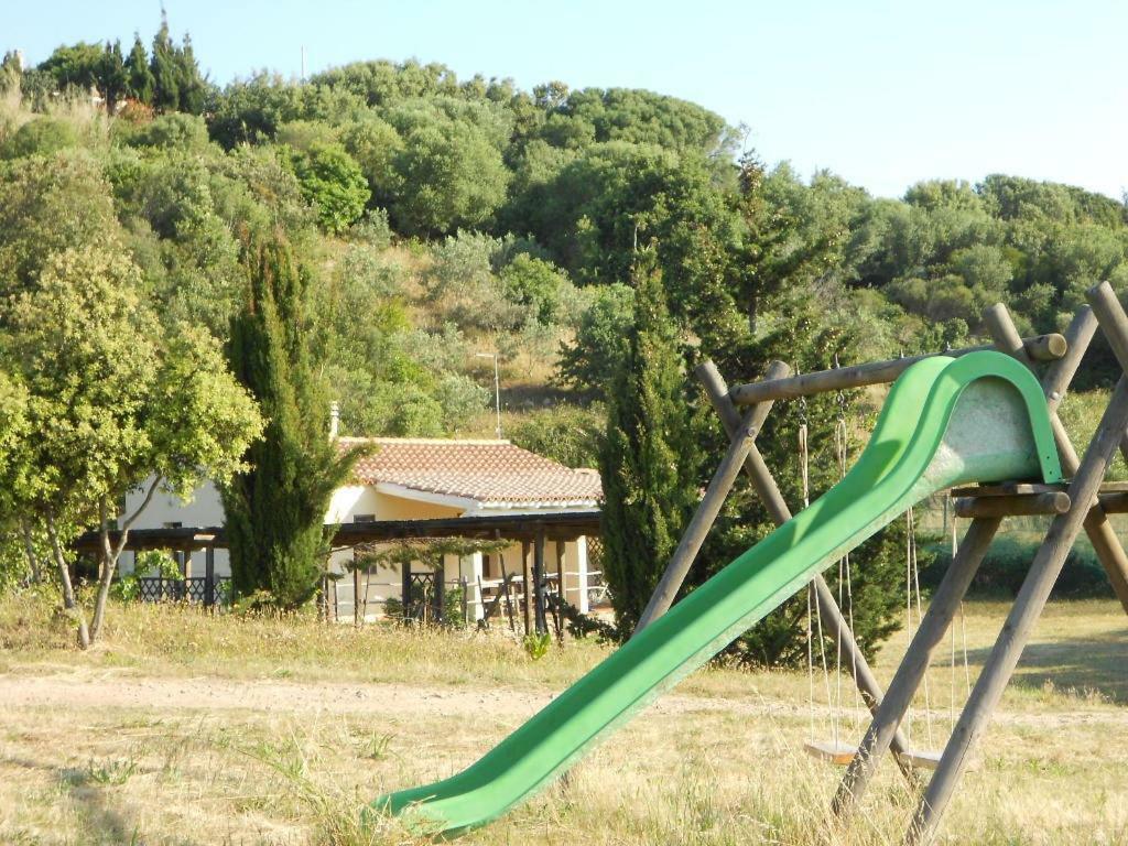 Отель Agriturismo La Valletta Санта-Тереза-Галлура Экстерьер фото
