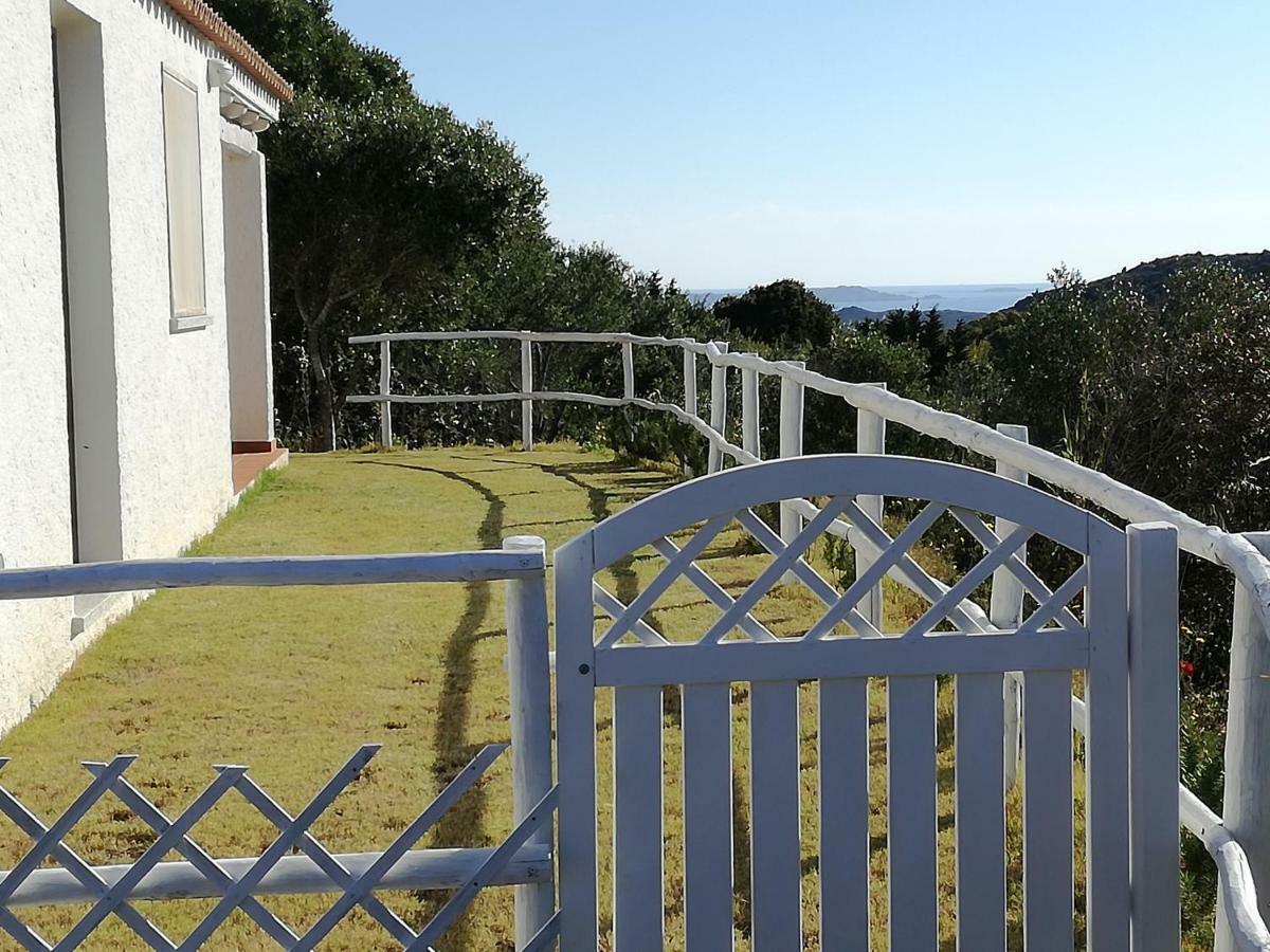Отель Agriturismo La Valletta Санта-Тереза-Галлура Экстерьер фото