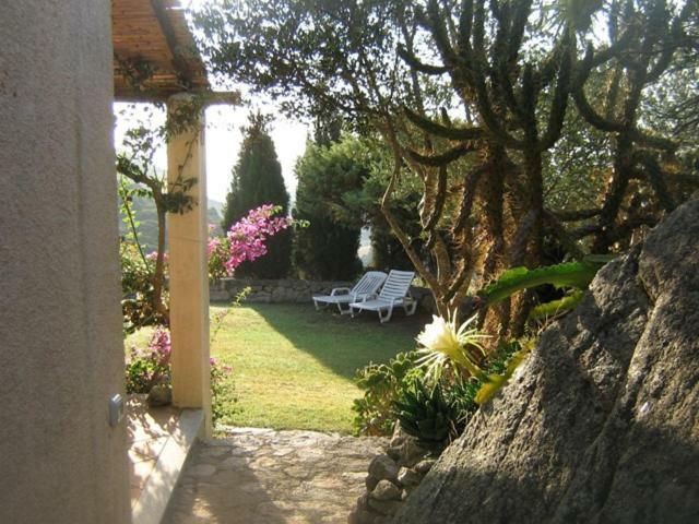 Отель Agriturismo La Valletta Санта-Тереза-Галлура Экстерьер фото