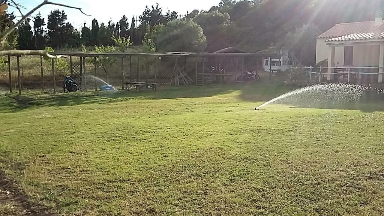 Отель Agriturismo La Valletta Санта-Тереза-Галлура Экстерьер фото