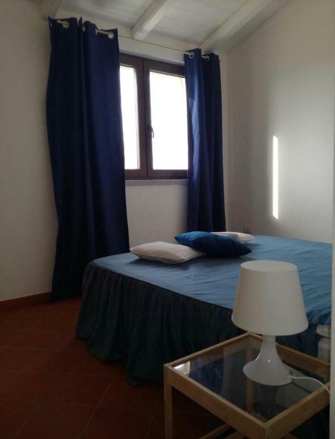 Отель Agriturismo La Valletta Санта-Тереза-Галлура Экстерьер фото