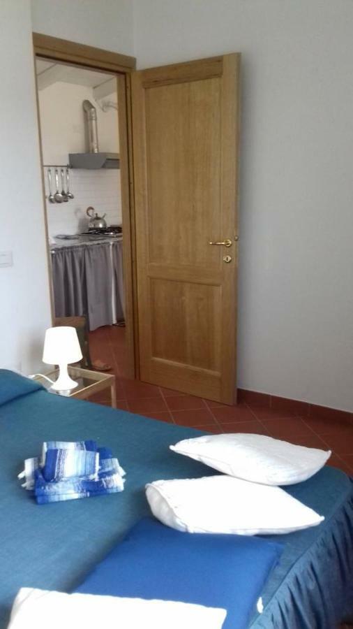 Отель Agriturismo La Valletta Санта-Тереза-Галлура Экстерьер фото