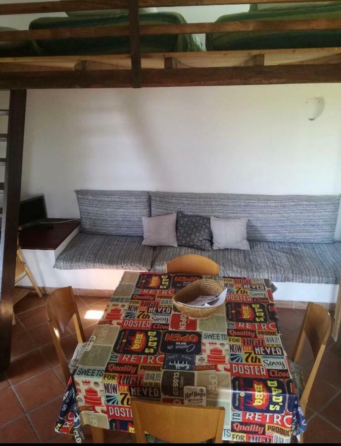 Отель Agriturismo La Valletta Санта-Тереза-Галлура Экстерьер фото