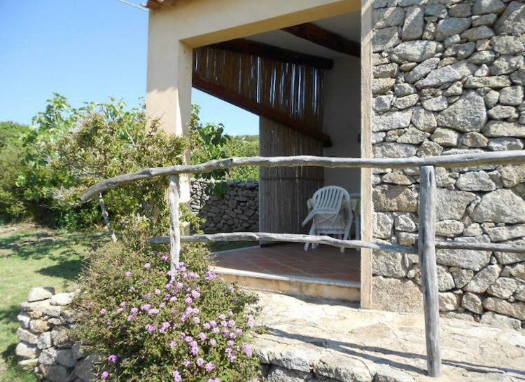 Отель Agriturismo La Valletta Санта-Тереза-Галлура Экстерьер фото