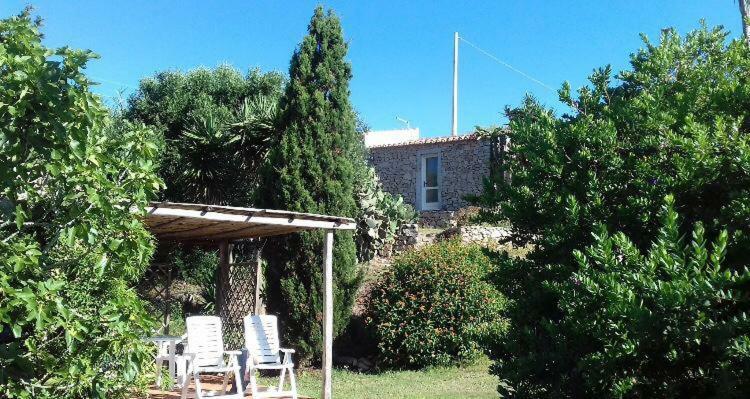 Отель Agriturismo La Valletta Санта-Тереза-Галлура Экстерьер фото