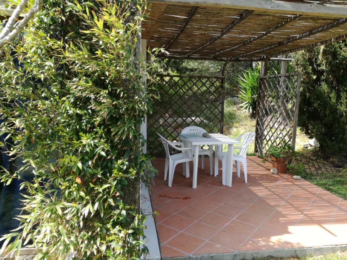 Отель Agriturismo La Valletta Санта-Тереза-Галлура Экстерьер фото