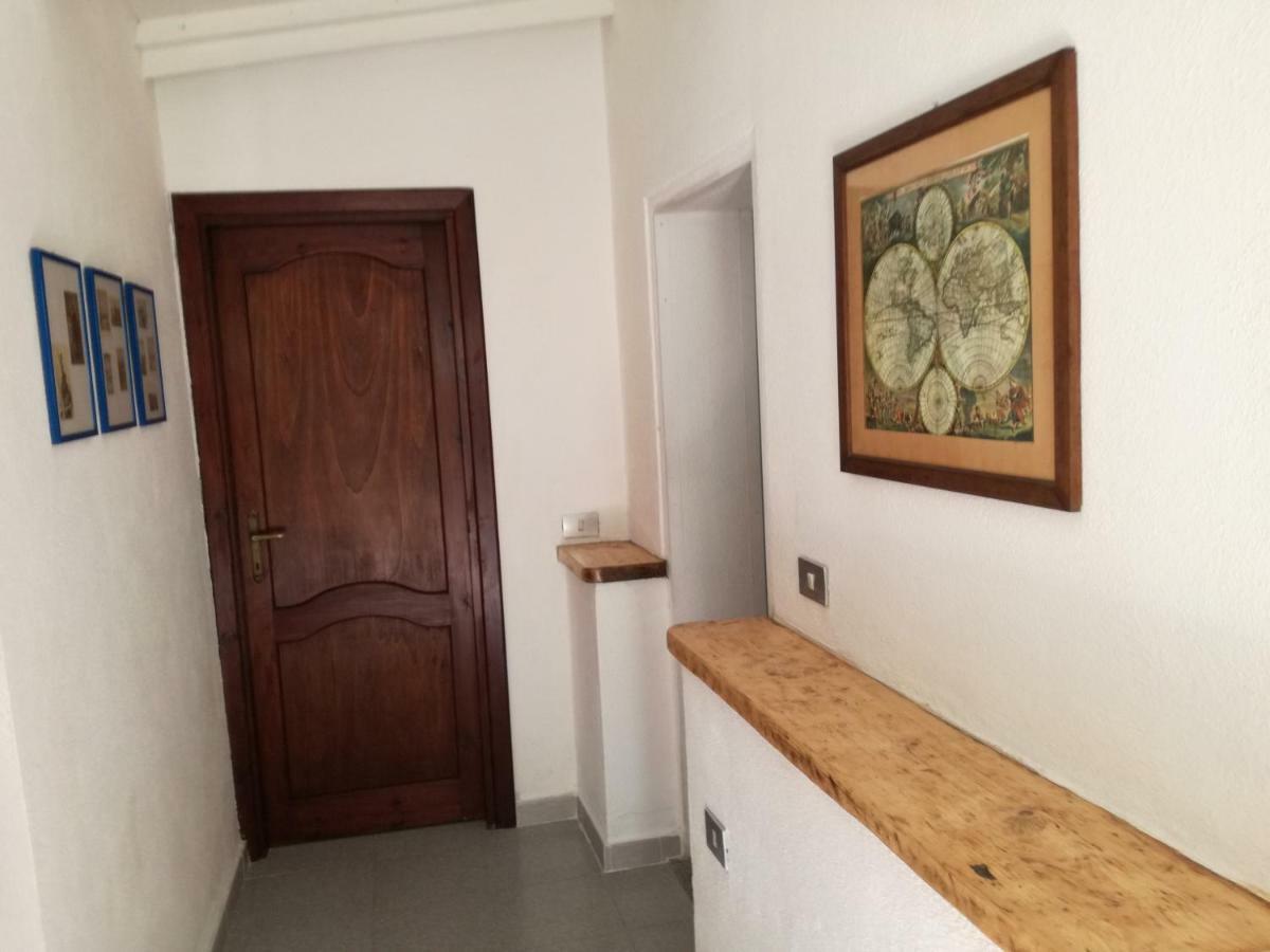 Отель Agriturismo La Valletta Санта-Тереза-Галлура Экстерьер фото