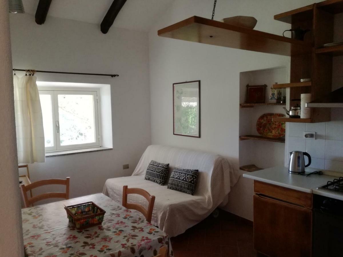 Отель Agriturismo La Valletta Санта-Тереза-Галлура Экстерьер фото