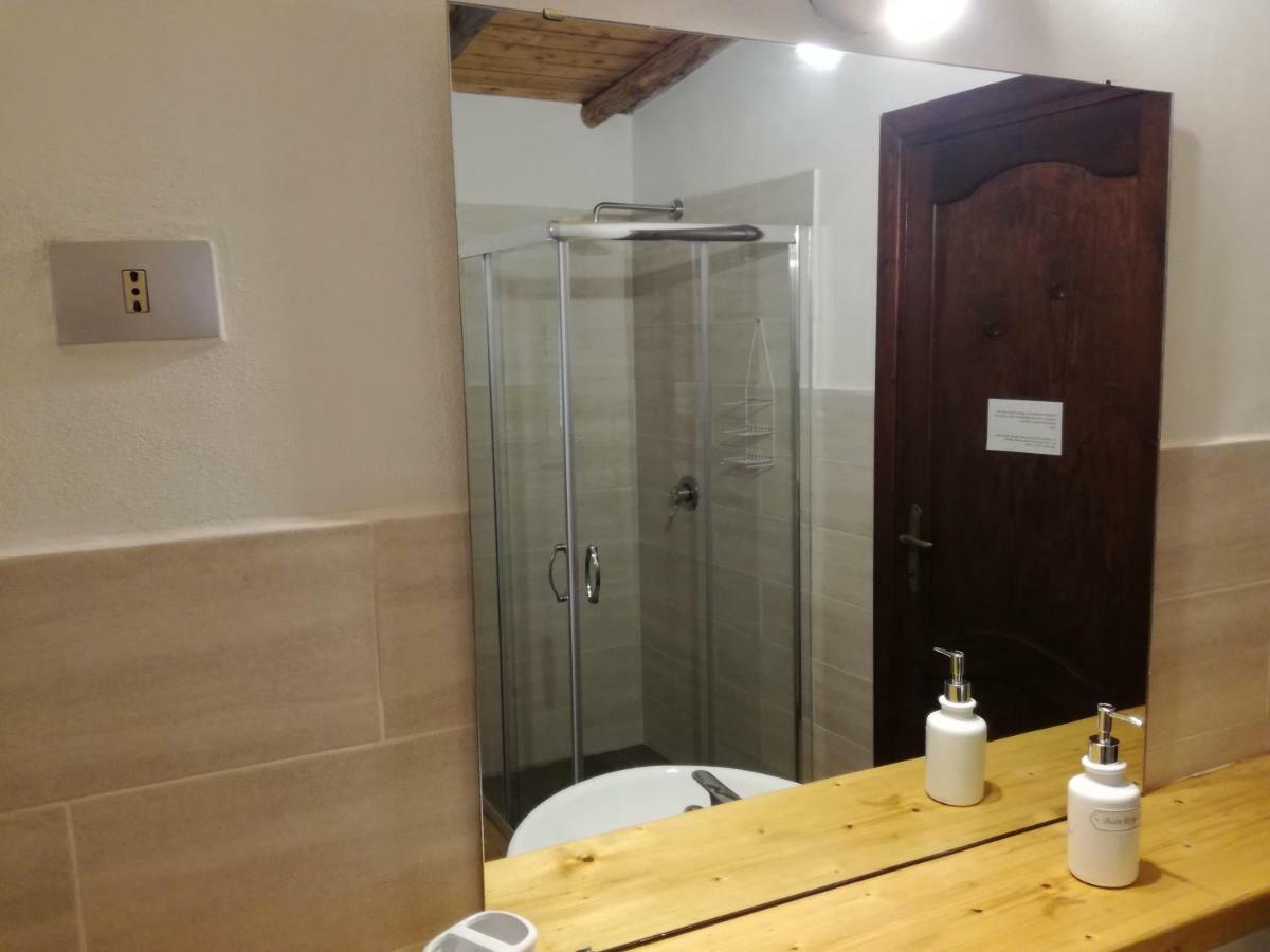 Отель Agriturismo La Valletta Санта-Тереза-Галлура Экстерьер фото