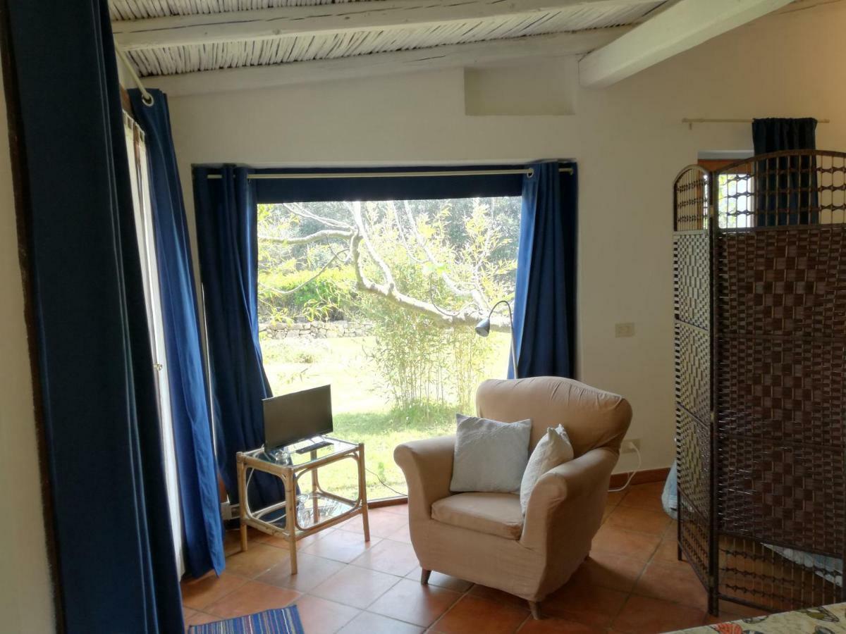 Отель Agriturismo La Valletta Санта-Тереза-Галлура Экстерьер фото