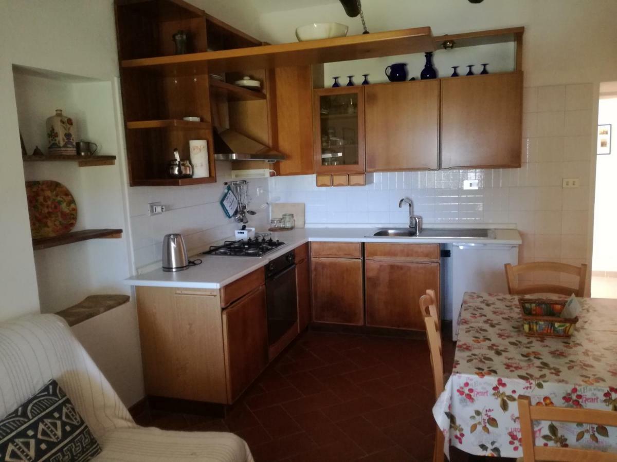 Отель Agriturismo La Valletta Санта-Тереза-Галлура Экстерьер фото